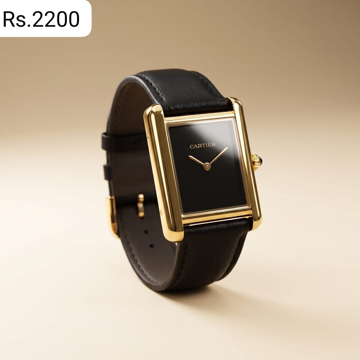 Cartier belt Wrist Watch